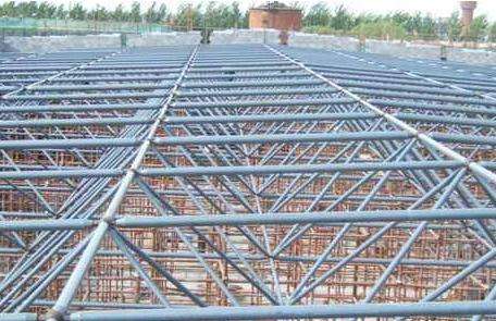 伊犁网架加工厂家-钢结构网架高空散装怎么做？